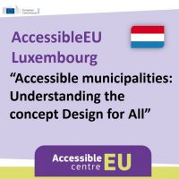 AccessibleEU Logo