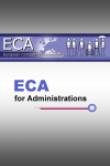 Cover page of ECA for Administrations